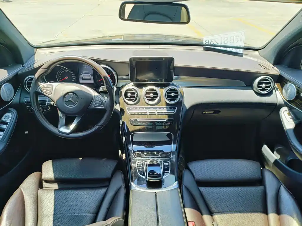 Mercedes-Benz GLC 2016
