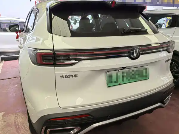 Changan CS55 PLUS PHEV 2026