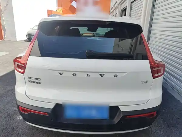Volvo XC40 2020