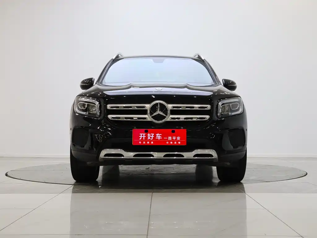 Mercedes-Benz GLB 2021 — фото 2