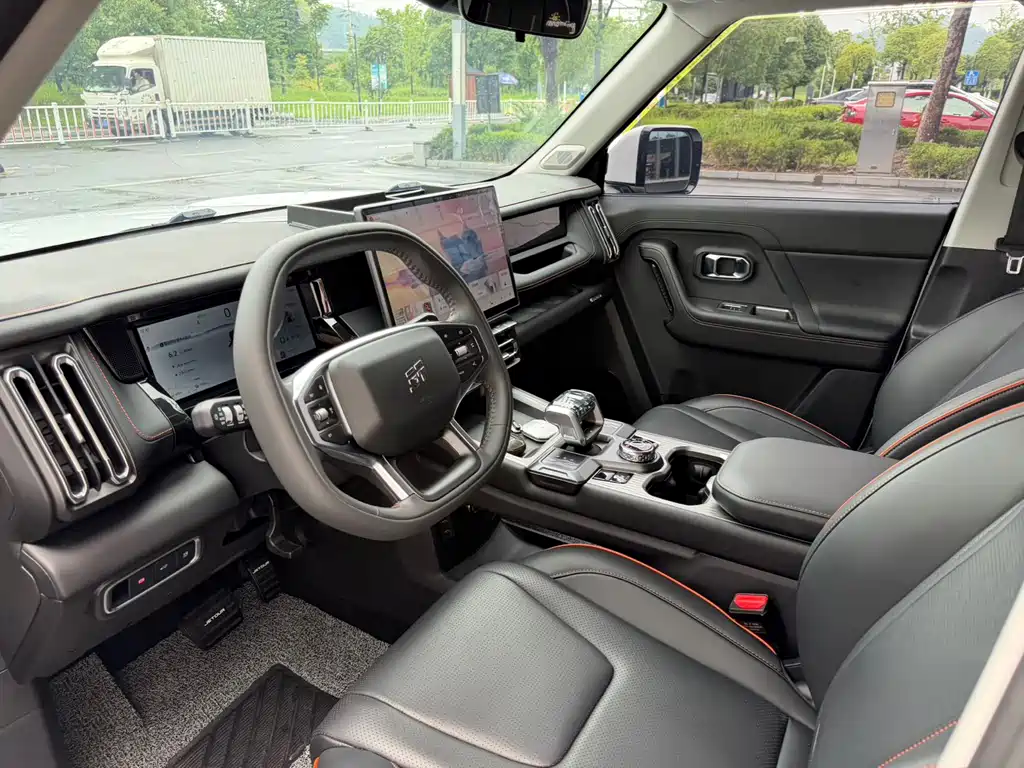 Shanhai T1 2025 — фото 5