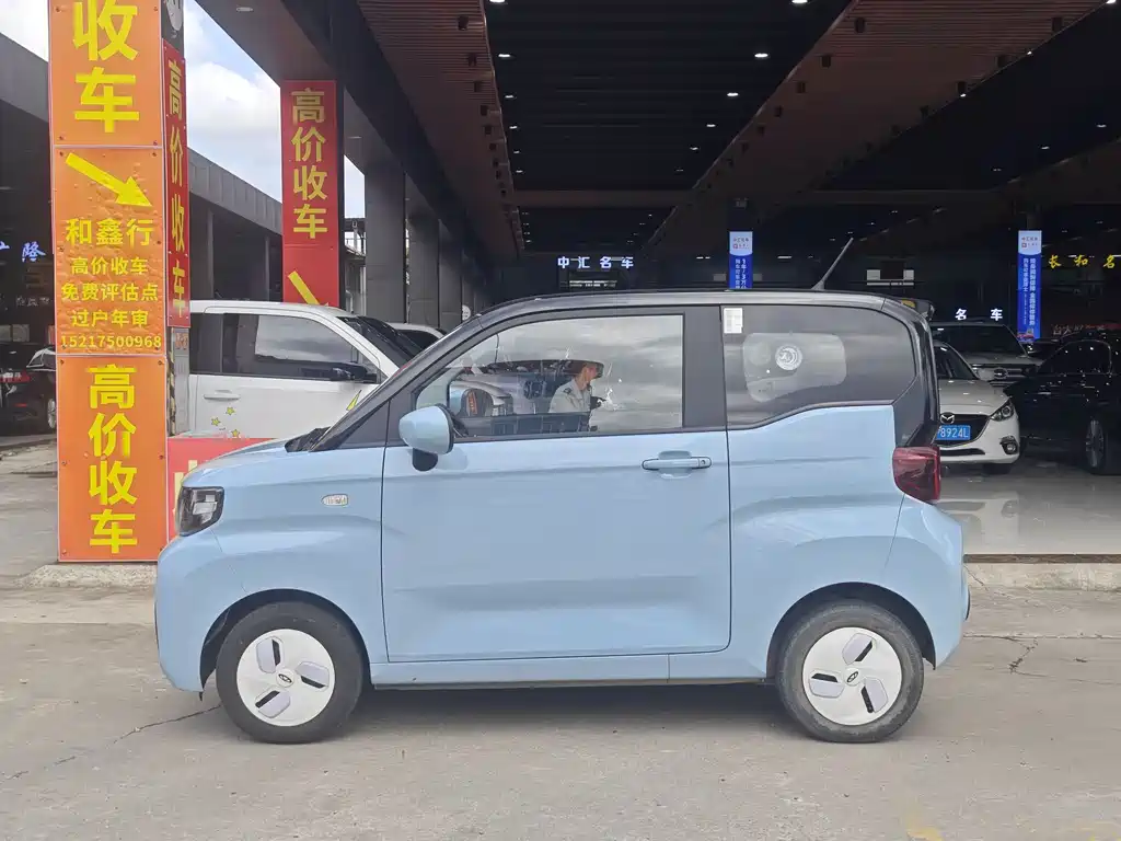 Chery QQ QQ Ice Cream 2023 — фото 4