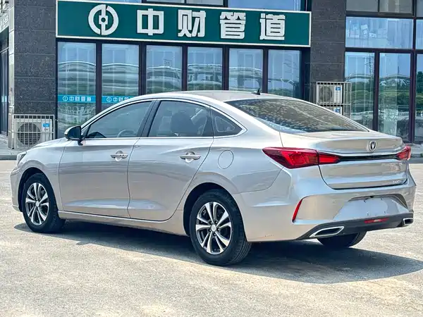 Changan Eado 2020