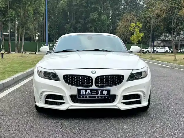 BMW Z4 2012