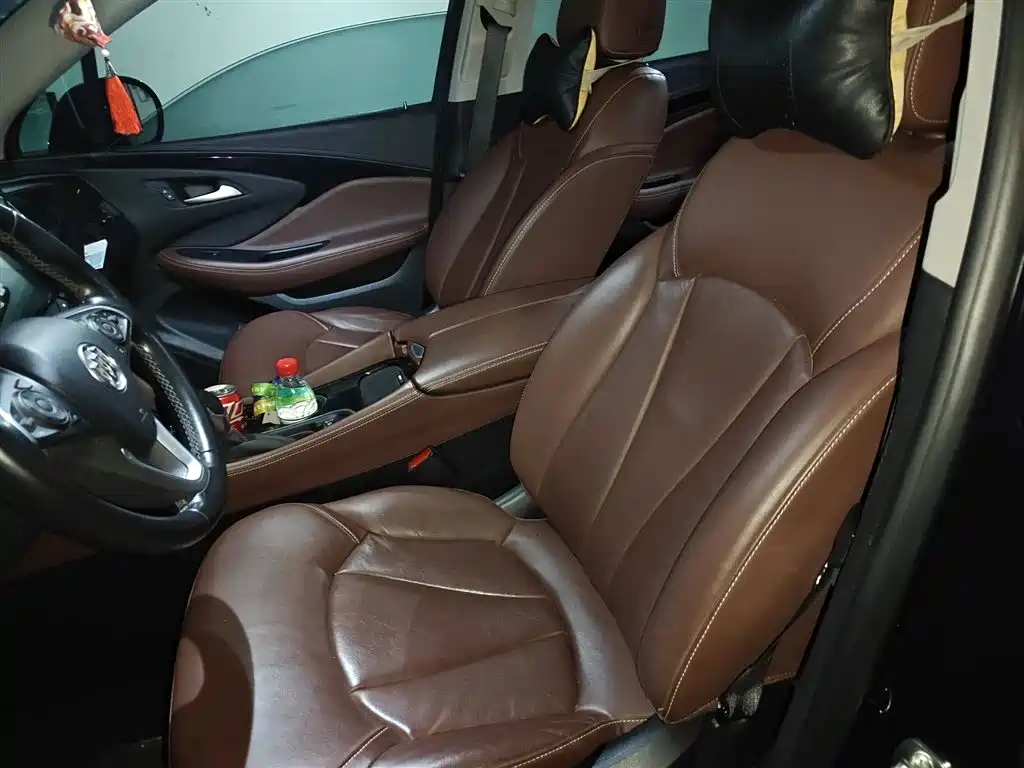 Buick Envision Plus 2020 — фото 8