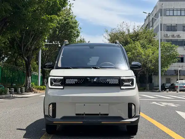 Wuling Hongguang MINIEV 2022
