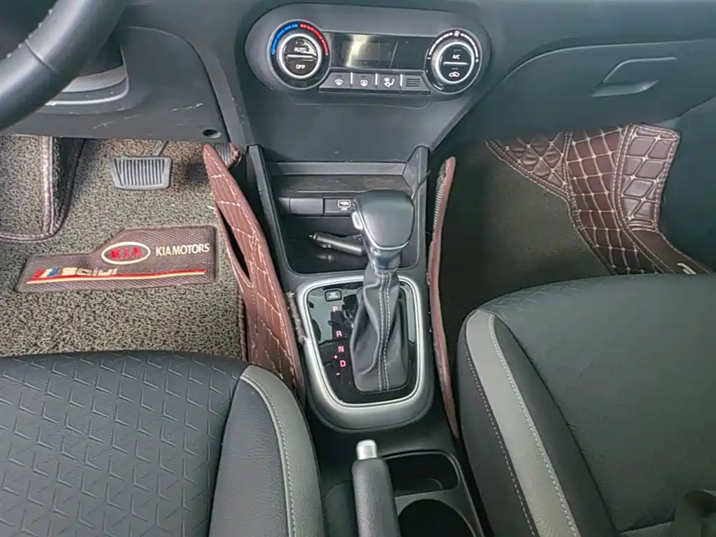 Kia KX1 2019 — фото 14