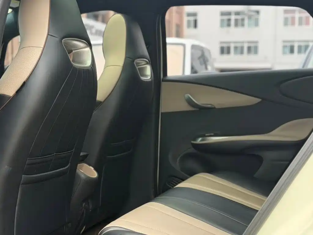 BYD Dolphin 2023