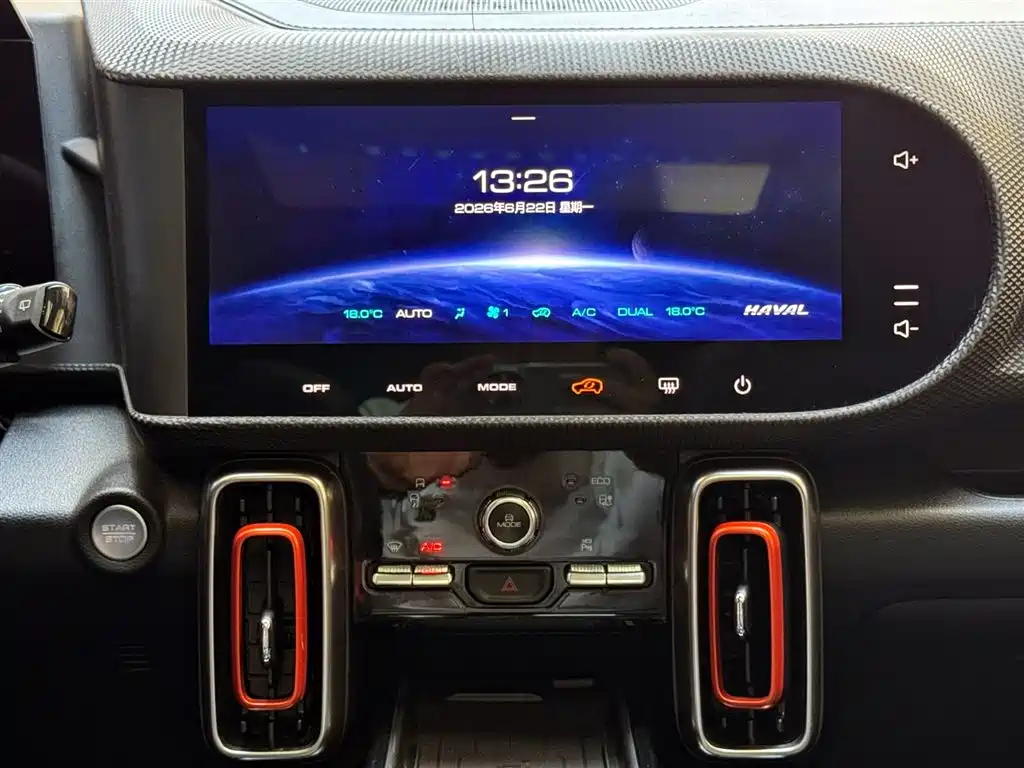 Haval Big Dog 2021 — фото 14