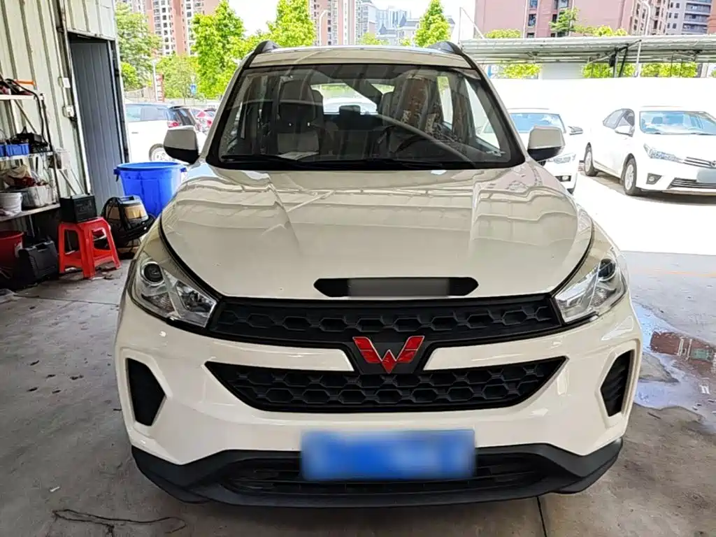 Wuling Hongguang S3 2022