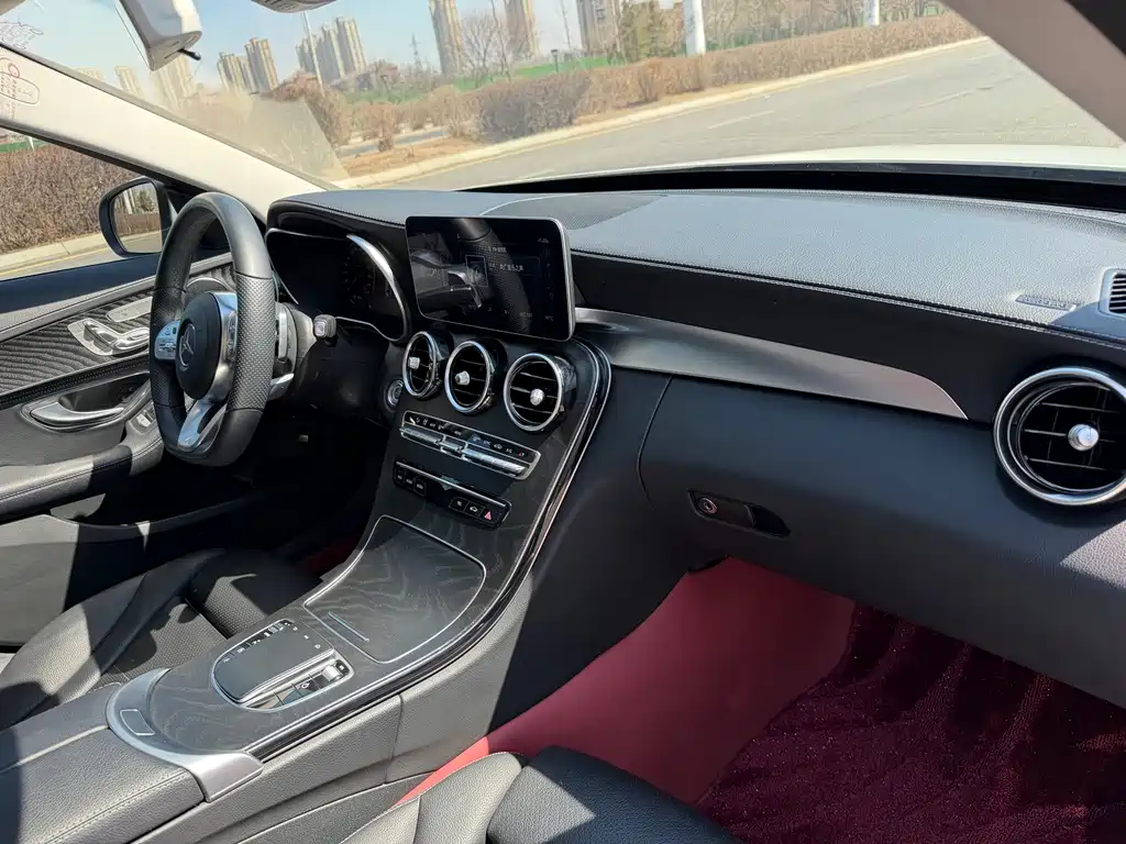 Mercedes-Benz C-Class 2020 — фото 11