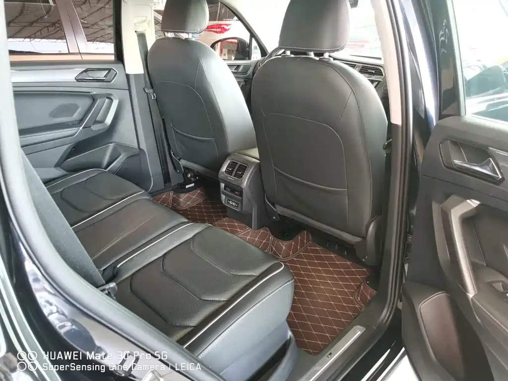 Volkswagen Tiguan L 2019 — фото 10