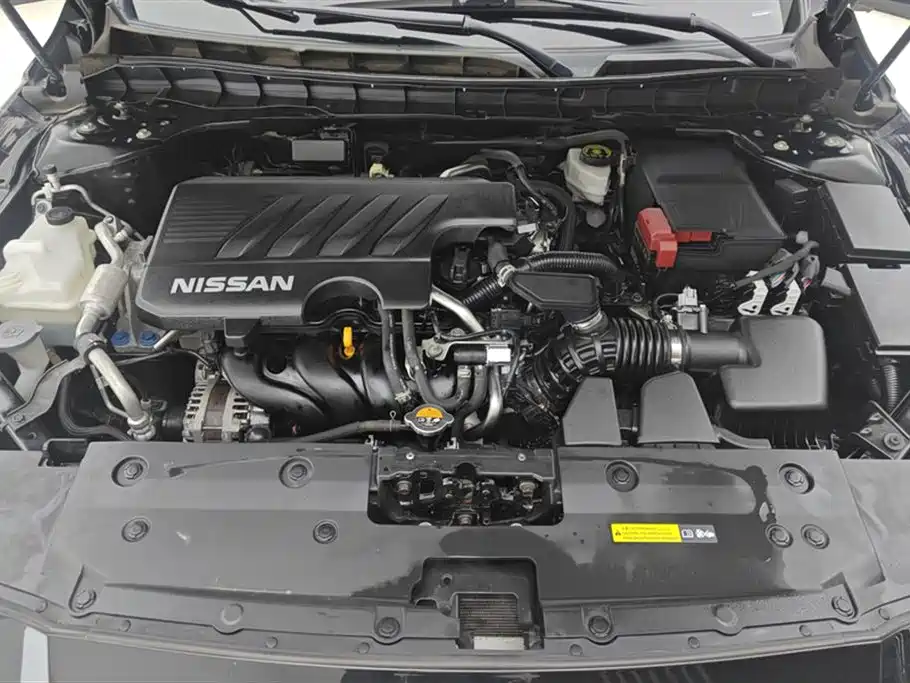 Nissan Teana 2021 — фото 10