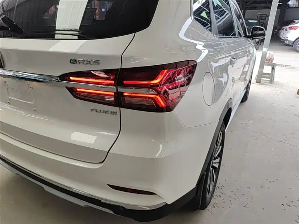 Roewe RX5 New Energy 2020 — фото 8