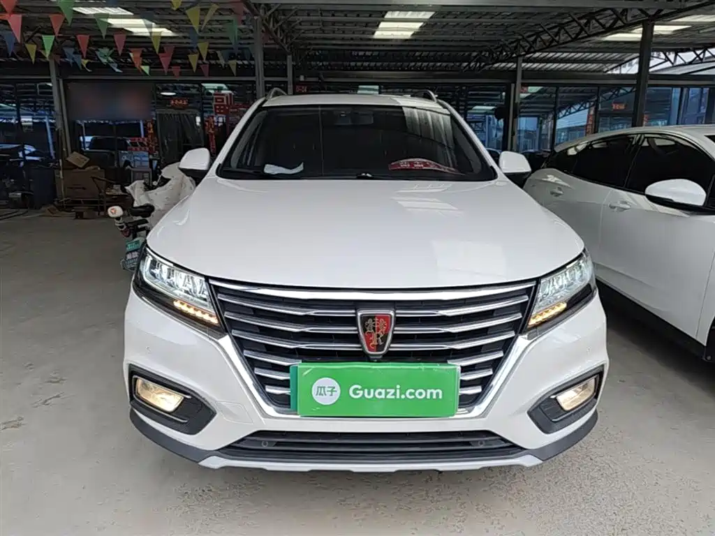 Roewe RX5 New Energy 2020 — фото 3