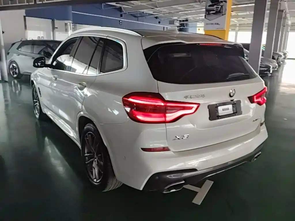 BMW X3 2021