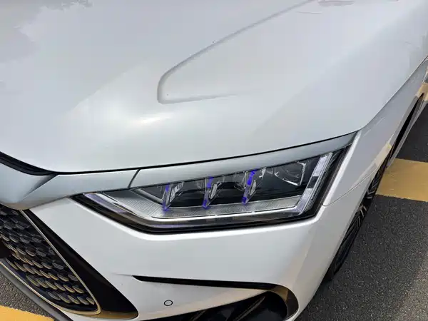 BYD Han 2022