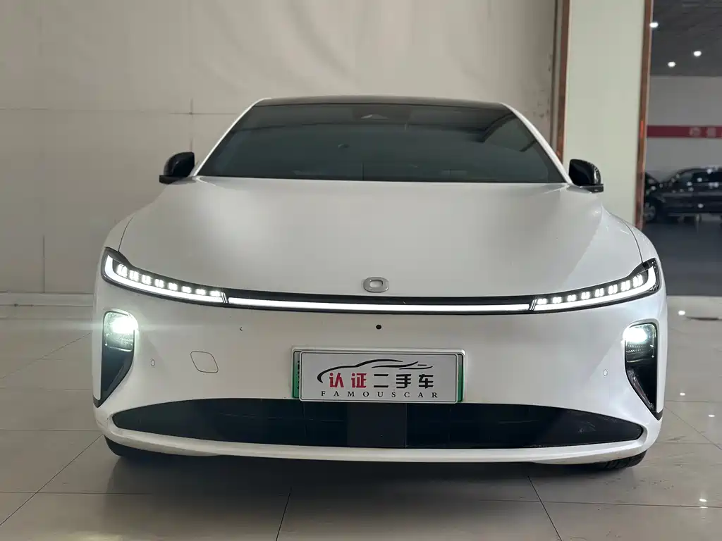 Changan Qiyuan A07 2024
