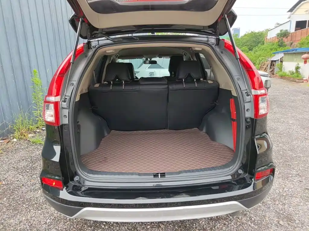 Honda CR-V 2017 — фото 19