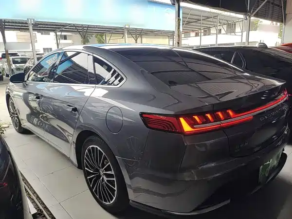 BYD Han 2022