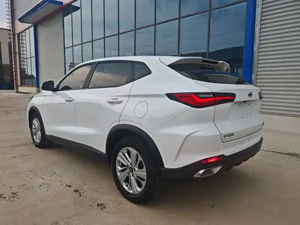 Changan Auchan X5 2022
