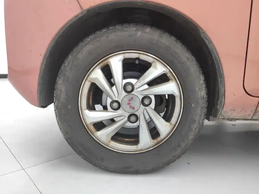 Wuling Hongguang MINIEV 2021