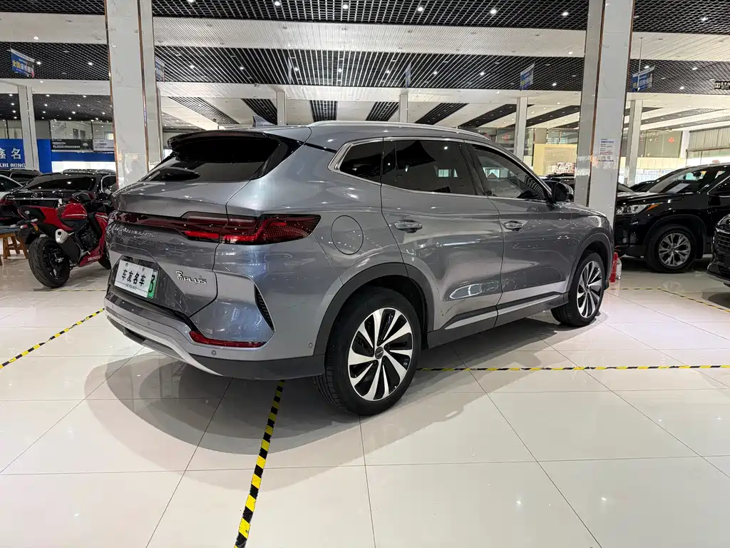 BYD PLUS New Energy 2023 — фото 5