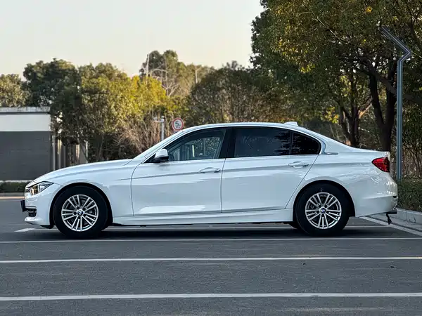 BMW 3 Series 2014