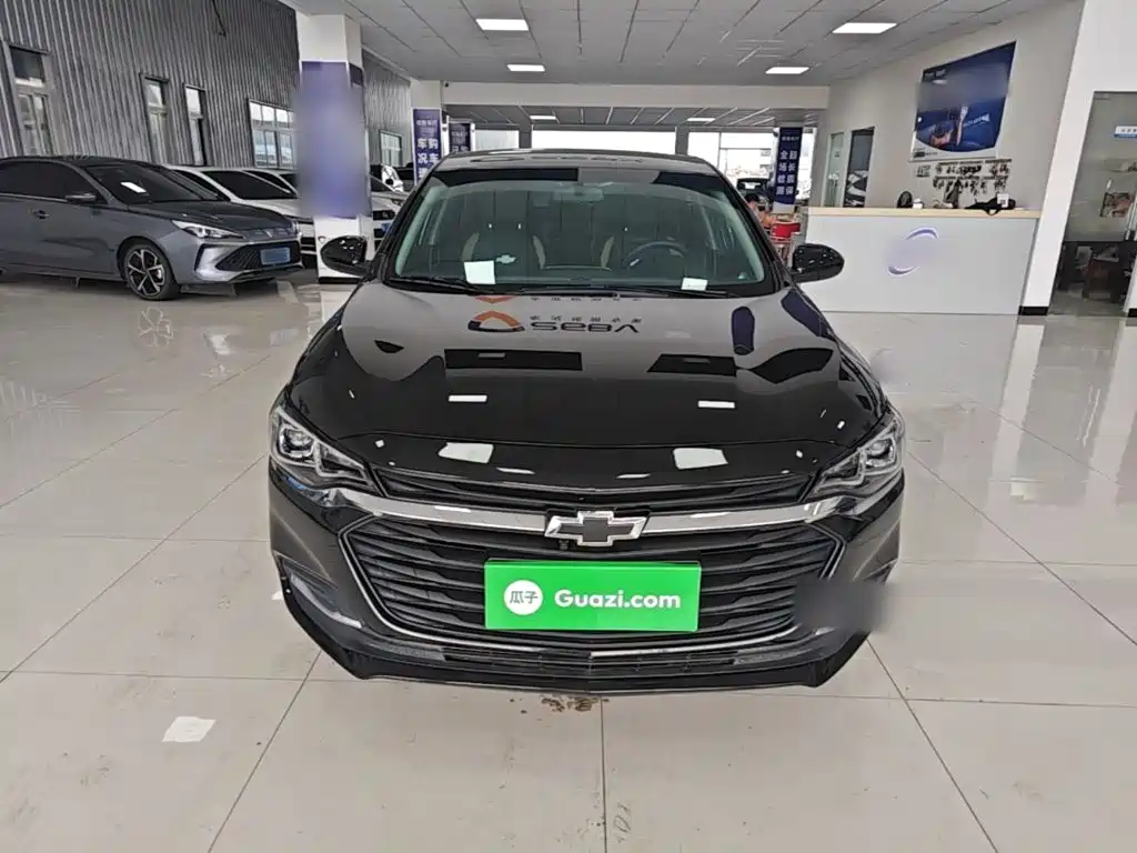 Chevrolet Cruze 2022