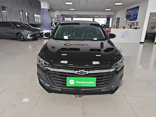Chevrolet Monza 2022