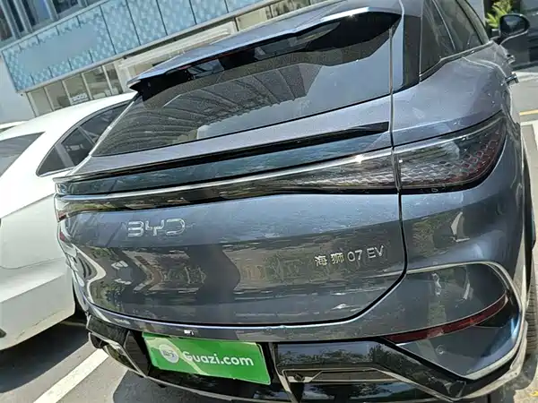 BYD Sealion 07 EV 2024