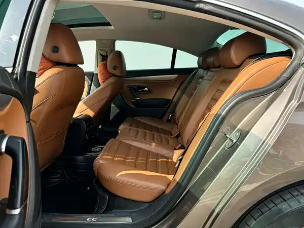 Volkswagen CC 2012