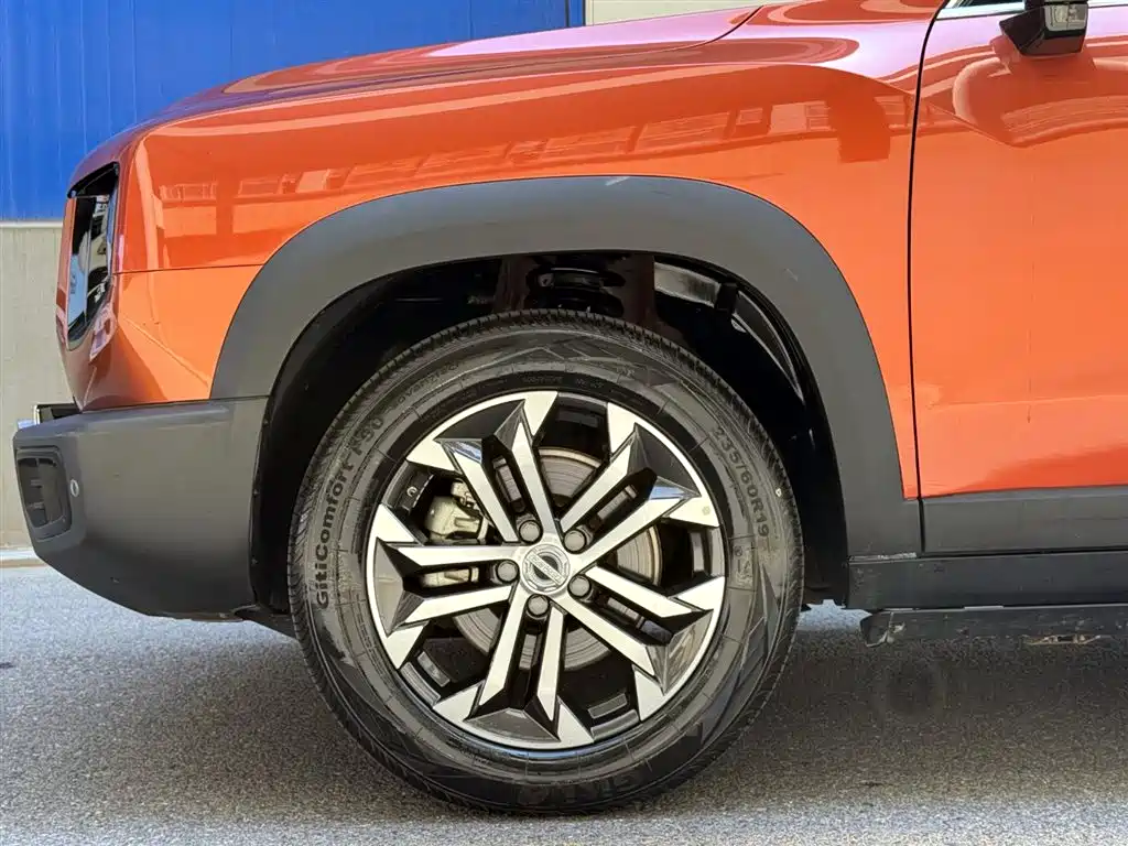 Haval Big Dog 2021