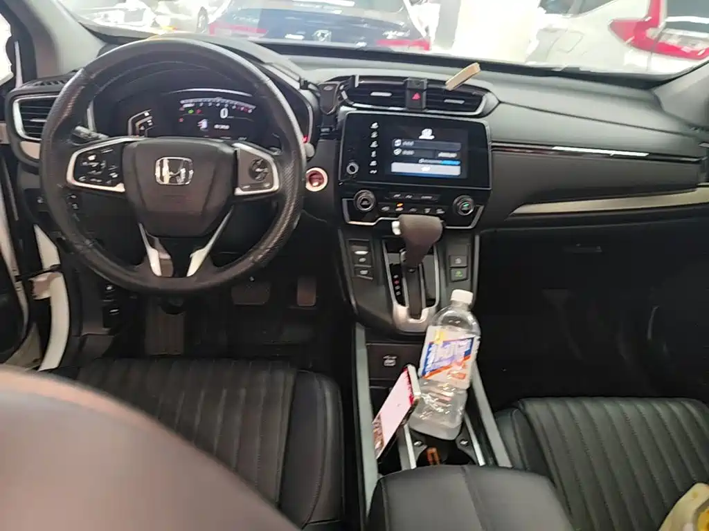 Honda Breeze 2019 — фото 10