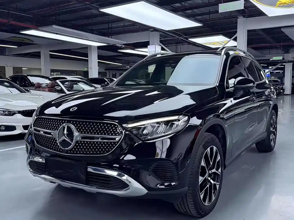 Mercedes-Benz GLC 2024
