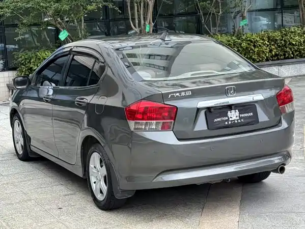 Honda City Classic 2010