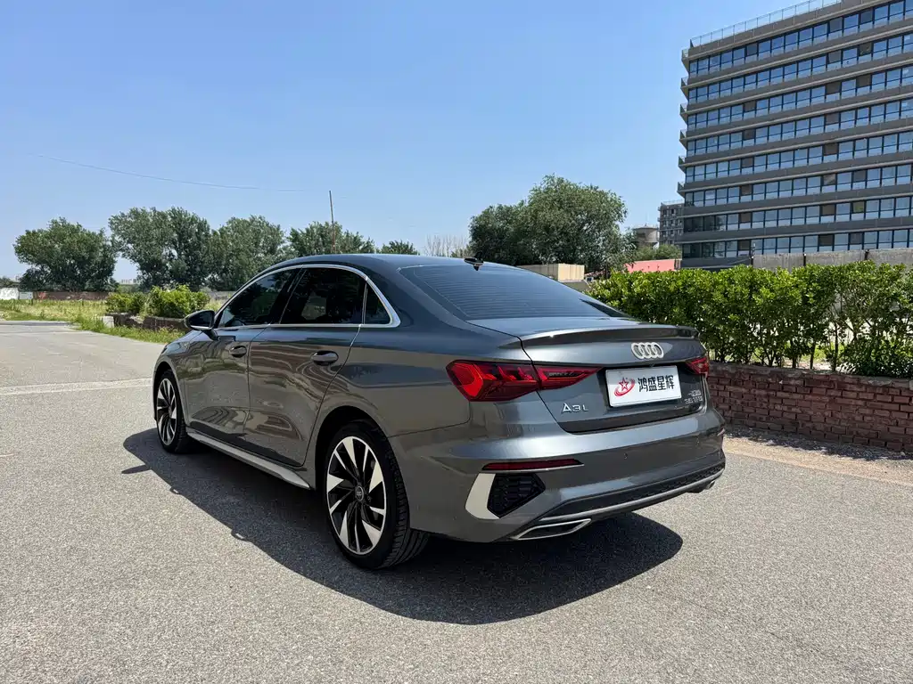 Audi A3 2023