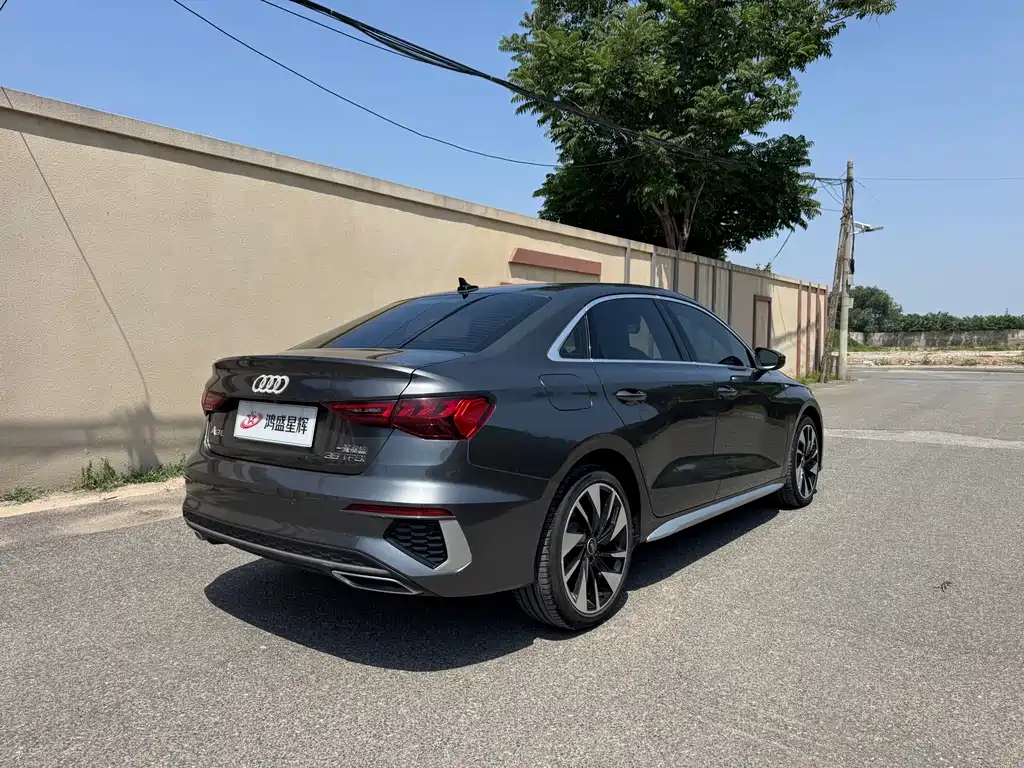 Audi A3 2023
