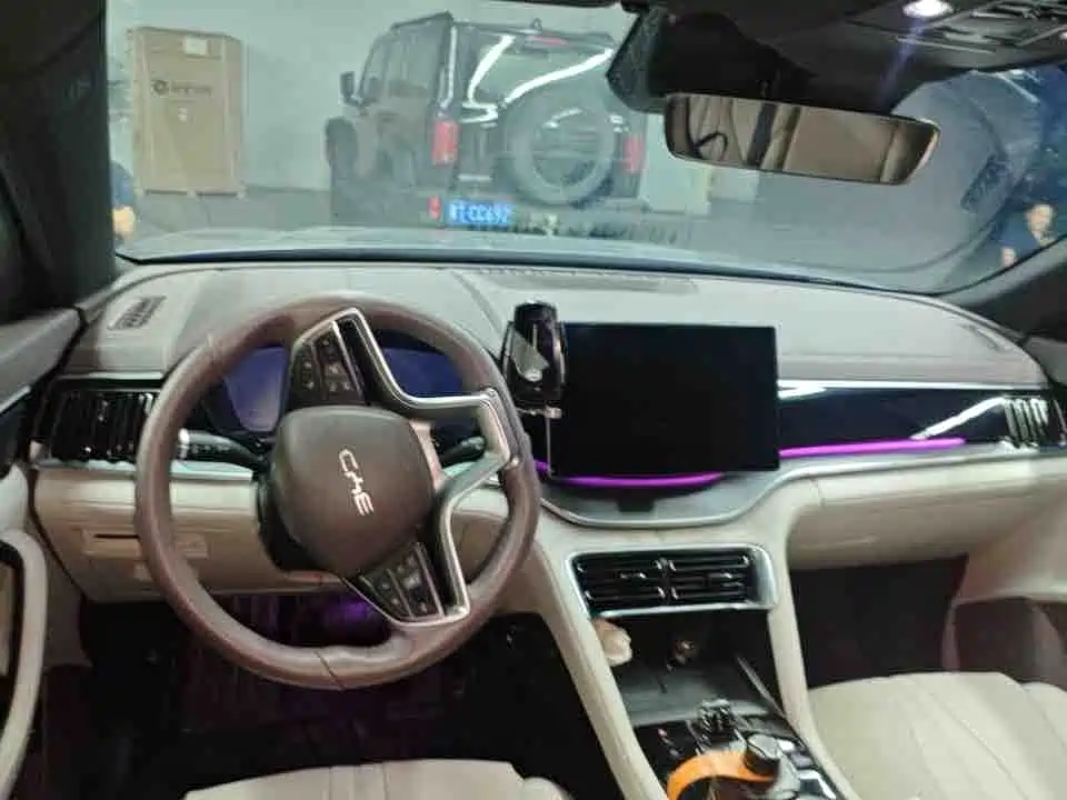 BYD Song PLUS New Energy 2025 — фото 9