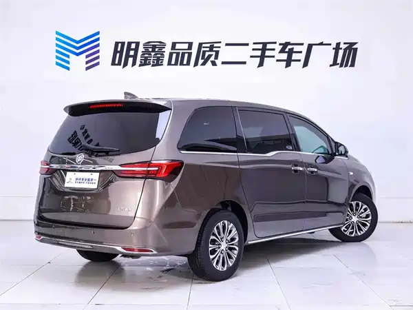 Buick GL8 2023