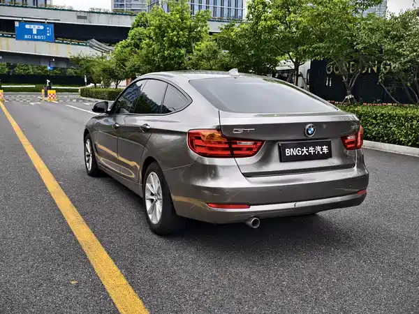BMW 3 Series GT 2016