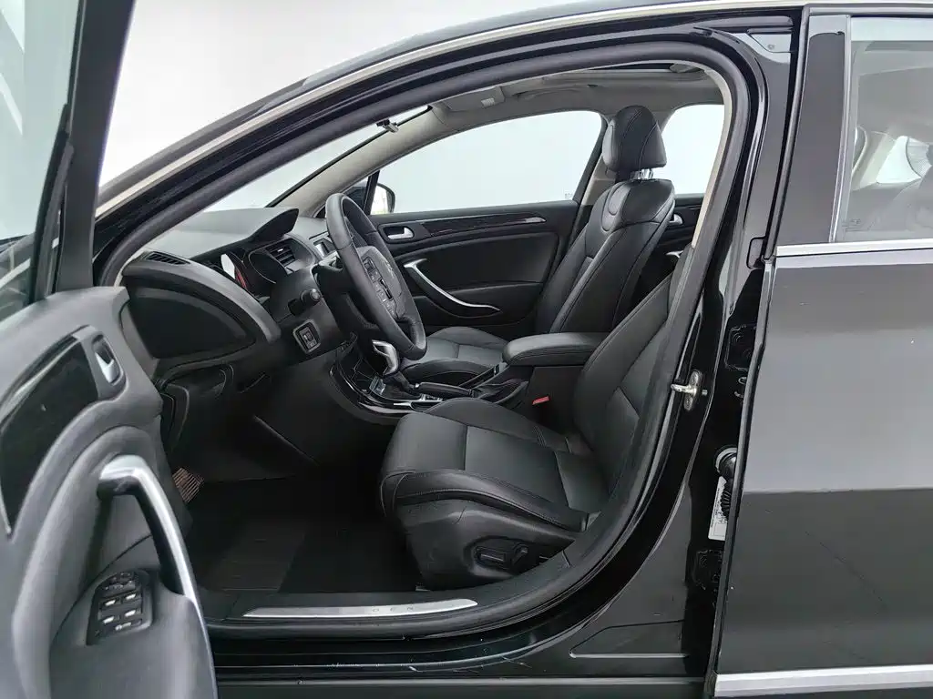 Citroën C5 2014 — фото 10