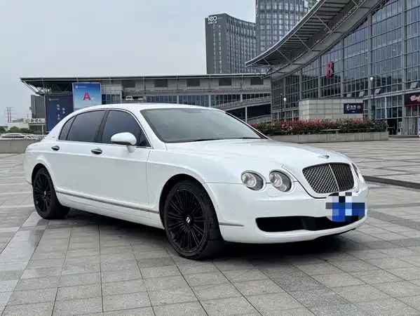 Bentley Flying Spur 2005