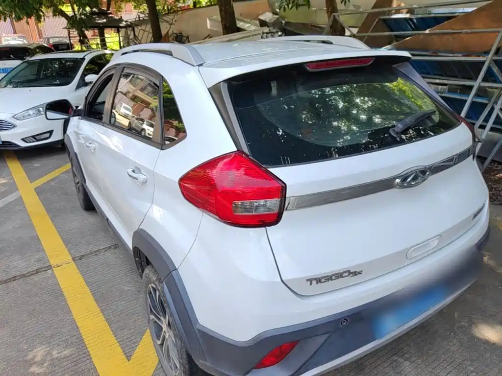 Chery Tiggo 3x 2019