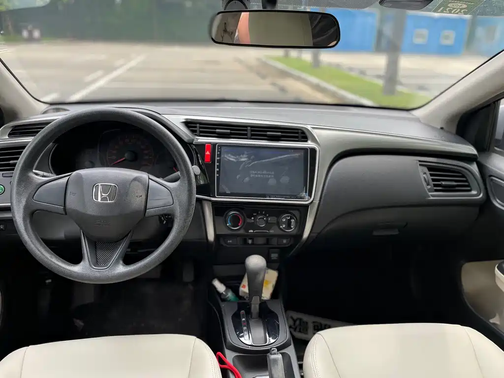 Honda City 2017
