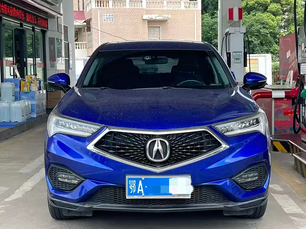 Acura CDX 2018 — фото 2