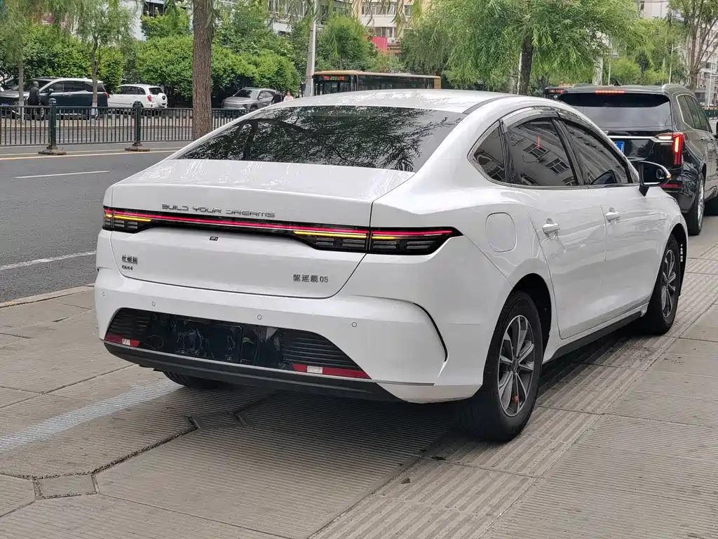 BYD Destroyer 05 2025 — фото 4