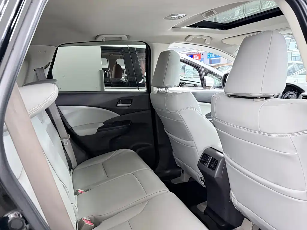 Honda CR-V 2015