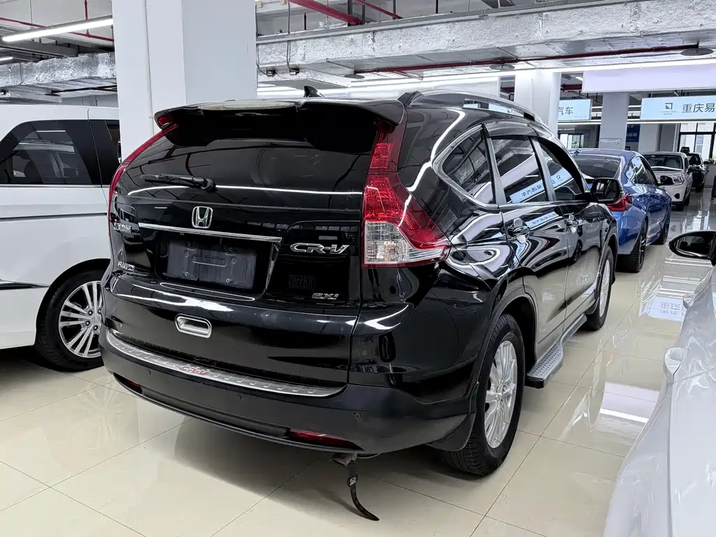 Honda CR-V 2015