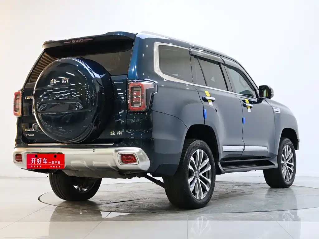 Beijing Off-Road BJ60 2024 — фото 4